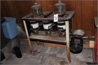 kerosene stove