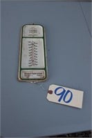 Gambles Farm Store Advertising thermometer