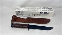 KA-BAR U.S.M.C Fighting knife