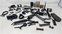 Vintage k98-Mauser & 1903 Springfield parts