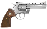 New Colt's Manufacturing, Python, Revolver,