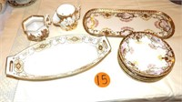 Assorted Nippon China Pieces