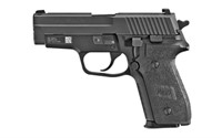 New Sig Sauer, M11-A1, Double Action/Single Action