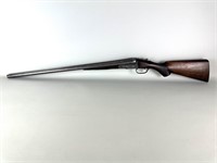 1894 Parker Brothers Double Barrel Shot Gun