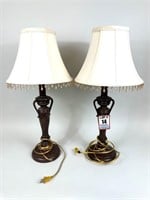 Table Lamps (2)