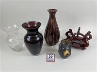 Vases (5)