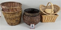 Baskets (5)