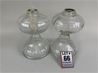 Oil Lamps (2)