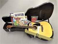 Fender Guitar and Case