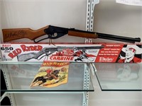 Daisy Red Ryder BB Gun 80th Anniversary Edition