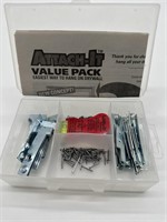 Attach It Value Pack Drywall Kit