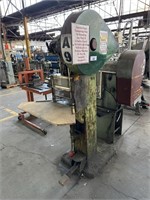 Goetz Approx 20T Inclinable Power Press