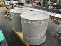2 Rolls Insulation Lining Fabric