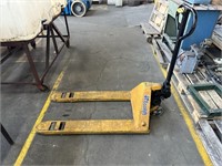 Ecolift 2500Kg Hydraulic Pallet Truck