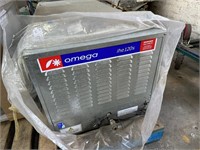 Omega IME 120S Gas Heater