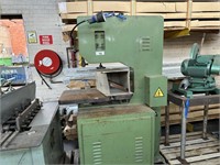 Approx 500mm Throat Bandsaw