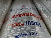 7 Bays Assorted Ducting Insulation