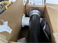 150mm Roof Extractor Fan System