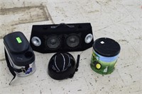 Speaker / Cooler / Helmet  / John Deere Tin