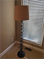 Unique Corner Lamp