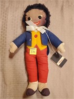 A Dean's 'Childsplay'Golliwog Doll