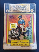 Vintage Golden Legacy Comics