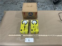 Radiation Detection Kit w/ box