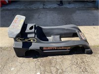 Formula One Racing Go Cart Body - Blow Mold