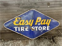 Goodyear Easy Pay Tire Store Double Sided