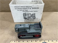 McCormick Deering T20 Trac Tractor by Pioneer