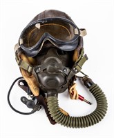 US Air Force Type A-11, Throat Mic, Mask, Goggles