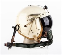 US Air Force P-4 Flight Helmet With Mask