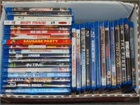 30 - Blu-ray Movies