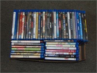 46 - Blu-ray Movies