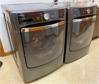 Maytag front load washer & Dryer - VG condition
