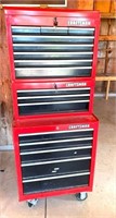 Craftsman tool box- like NEW