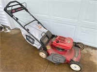 Toro 6.5 hp personal pace mower- good condition