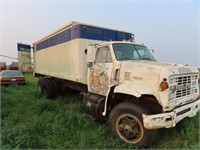 1975 GMC 8500 Truck