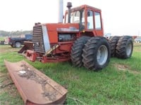 1979 MF 4840 Tractor #9D001447
