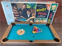 vintage Pivot pool toy game