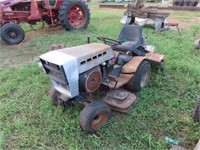 Sears GT18 Lawn Mower #528B04223