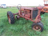 Farmall F20 Tractor #N/A