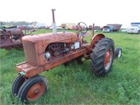 1954 AC WD45 Tractor #172814