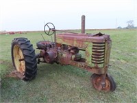 1944 JD A Tractor #533094