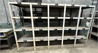 Heavy Duty Steel Shelf