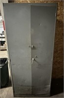 Lyon Steel 2 Door Storage Cabinet