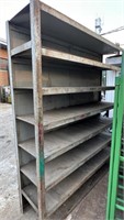 Welded Steel Shelf