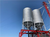 2000 BU Overhead Grain Bin