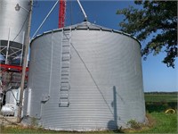 Reed 12,000 BU Grain Bin