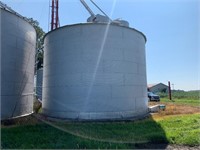 Brock 16,000 BU Grain Bin